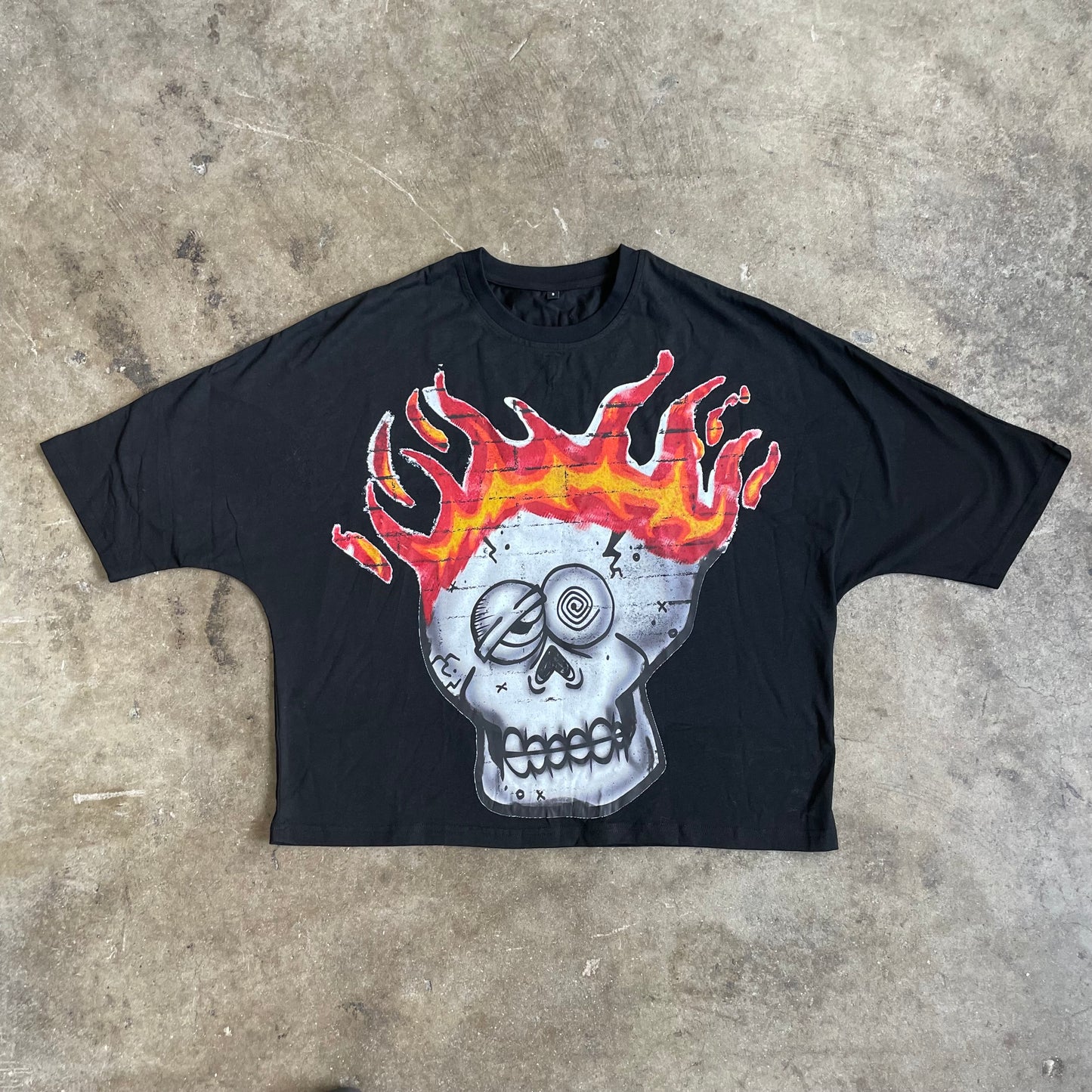 SKULLBUDDY! TEE